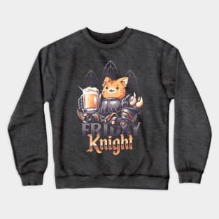 Friday Knight Crewneck Sweatshirt